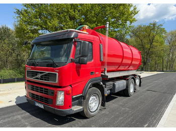 Smetarski tovornjak VOLVO FM