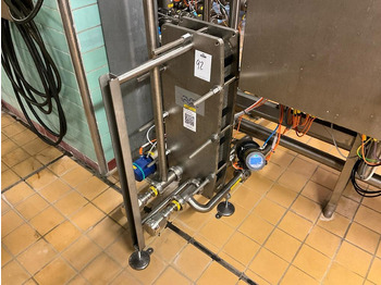 Oprema za predelavo živil