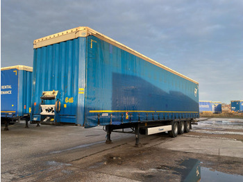 Prikolica šasija KRONE