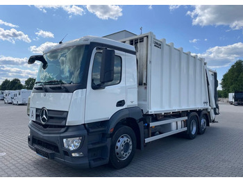 Smetarski tovornjak MERCEDES-BENZ Antos 2533