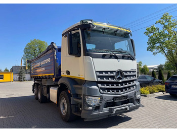 Tovornjak prekucnik MERCEDES-BENZ Arocs 2545