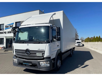 Tovornjak zabojnik MERCEDES-BENZ Atego 1223