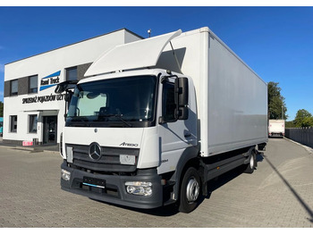 Tovornjak zabojnik MERCEDES-BENZ Atego 1224