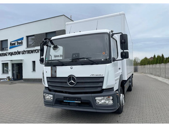 Tovornjak zabojnik MERCEDES-BENZ Atego 1324