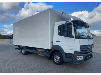 Tovornjak zabojnik Mercedes-Benz ATEGO 816, 15 euro palet, ładownośc 3,2 tony!: slika 4