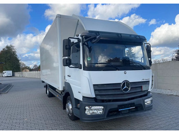 Tovornjak zabojnik Mercedes-Benz ATEGO 816, 15 euro palet, ładownośc 3,2 tony!: slika 3