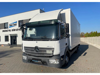 Tovornjak zabojnik MERCEDES-BENZ Atego 816