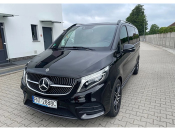 Karavan MERCEDES-BENZ