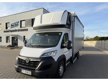 Dostavno vozilo s ponjavo OPEL