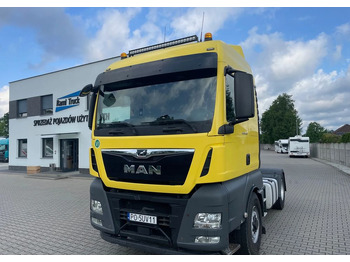 Vlačilec MAN TGX 18.460
