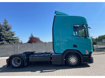 Scania R450 LowDeck, Mega lizing Scania R450 LowDeck, Mega: slika 5