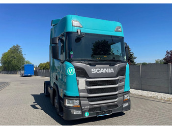 Scania R450 LowDeck, Mega lizing Scania R450 LowDeck, Mega: slika 3
