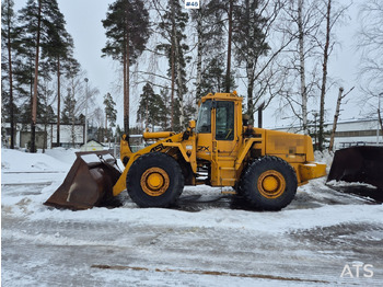 JCB 456 ZX Pyöräkuormaaja lizing JCB 456 ZX Pyöräkuormaaja: slika 3 JCB 456 ZX Pyöräkuormaaja lizing JCB 456 ZX Pyöräkuormaaja: slika 3