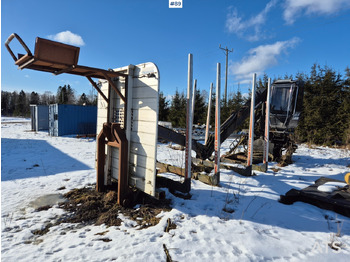 Kotalni prekucni tovornjak