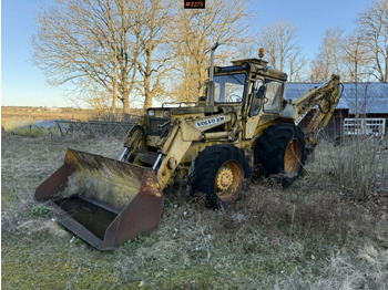 Bager nakladalec VOLVO