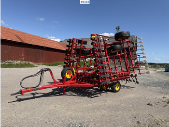 Oprema za obdelavo tal VÄDERSTAD