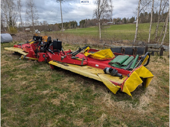 Mower Conditioner Fella SM 911 TL-KCB lizing Mower Conditioner Fella SM 911 TL-KCB: slika 1