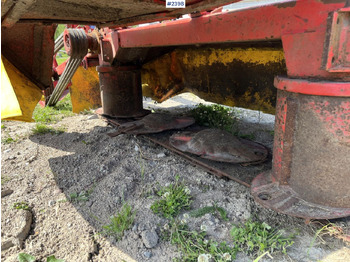 Oprema za obračalnike Rotary mower - SIP 175D: slika 5