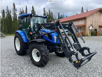 Traktor NEW HOLLAND T4.75