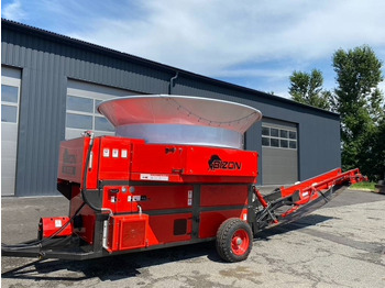 Drobilnik slame TEAGLE