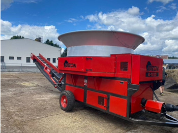 Drobilnik slame Bizon Broyeur de paille agricole no teagle, haybuster: slika 3