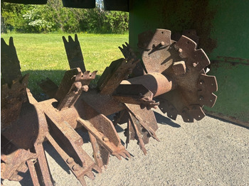 Oprema za obdelavo tal Kompostwender Kompostumsetzer Compost Turner Worki: slika 4