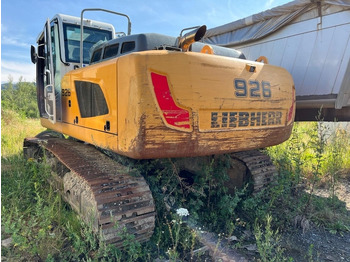 Bager goseničar LIEBHERR
