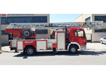 Gasilsko vozilo IVECO Magirus