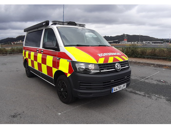 VOLKSWAGEN AG TRANSPORTER KOMBI lizing VOLKSWAGEN AG TRANSPORTER KOMBI: slika 1
