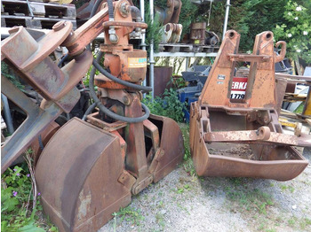 Žlica s prijemalom ATLAS