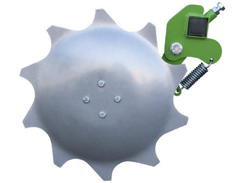 Oprema za obdelavo tal BOMET