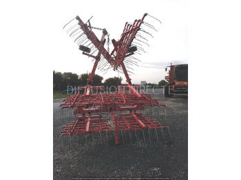 Česalo KLIMZA HERSE ETRILLE 9M: slika 4 Česalo KLIMZA HERSE ETRILLE 9M: slika 4