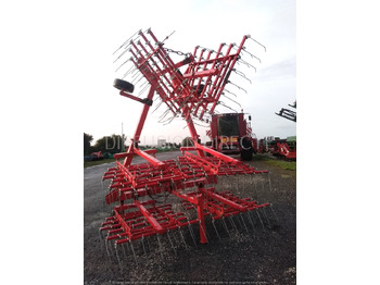 Česalo KLIMZA HERSE ETRILLE 9M: slika 2 Česalo KLIMZA HERSE ETRILLE 9M: slika 2