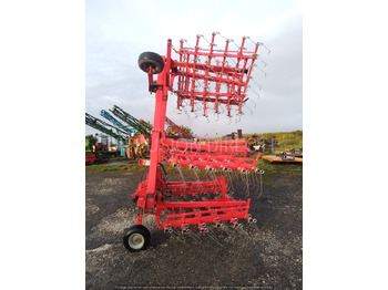 Česalo KLIMZA HERSE ETRILLE 9M: slika 3 Česalo KLIMZA HERSE ETRILLE 9M: slika 3