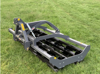 Oprema za obdelavo tal MANDAM