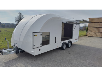 Prikolica avtotransporter BRIAN JAMES TRAILERS