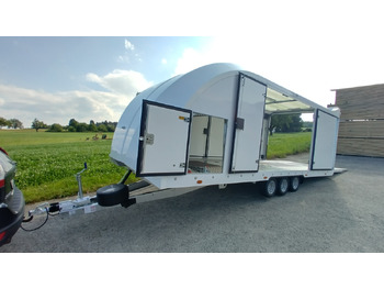 Prikolica avtotransporter BRIAN JAMES TRAILERS