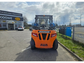 Plinski viličar Doosan G60S-7: slika 3