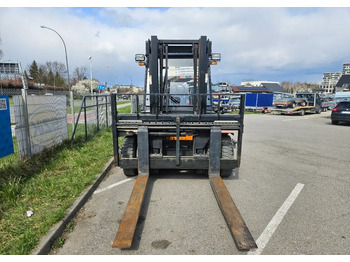 Plinski viličar Doosan G60S-7: slika 2