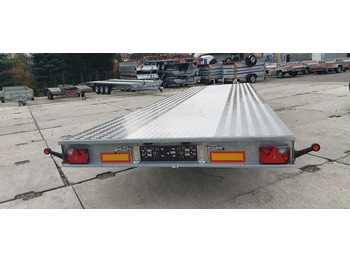 Nov Prikolica avtotransporter Niewiadów Indiana 8,5 x 2,1 Blacha: slika 5