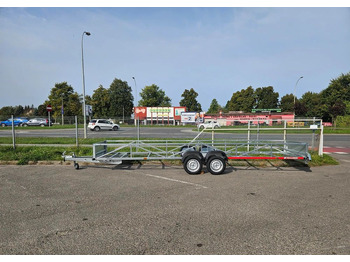 Nov Prikolica TEMARED DŁUŻYCA 6012: slika 2 Nov Prikolica TEMARED DŁUŻYCA 6012: slika 2