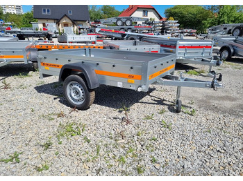 Avtomobilska prikolica TEMARED