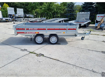 Nov Avtomobilska prikolica TEMARED TRANSPORTER 2515/2: slika 2