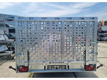 Nov Plato/ Tovorna prikolica TEMARED UNIVERSAL 5121/3 3.5T R10C SKLEJKA: slika 4 Nov Plato/ Tovorna prikolica TEMARED UNIVERSAL 5121/3 3.5T R10C SKLEJKA: slika 4