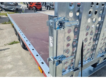 Nov Plato/ Tovorna prikolica TEMARED UNIVERSAL 5121/3 3.5T R10C SKLEJKA: slika 5 Nov Plato/ Tovorna prikolica TEMARED UNIVERSAL 5121/3 3.5T R10C SKLEJKA: slika 5