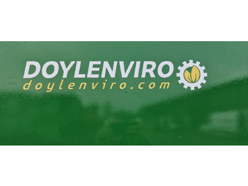 Nov Čistilni stroj Doylenviro DragonFly 40: slika 3