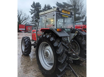 Traktor 1993 Reconditioned Massey Ferguson 390T 12/12 Tractors: slika 3