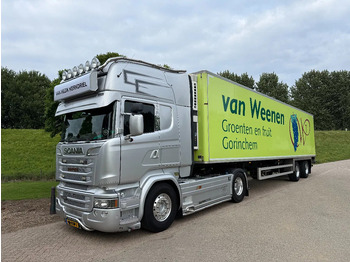 Polprikolica hladilnik CHEREAU