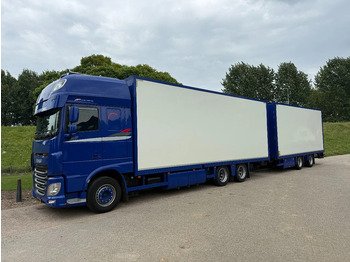 Tovornjak zabojnik DAF XF 460