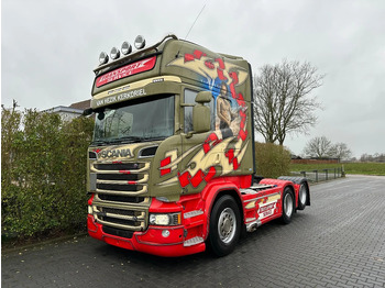 Vlačilec SCANIA R 580